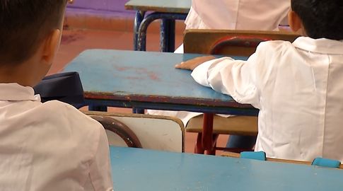 Falleció una niña por meningitis; pertenecía a la Escuela 182 de Flor de Maroñas