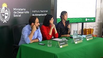 gobierno presento rendicion de cuentas del inda: aumento la cobertura en 30% de usuarios del mides