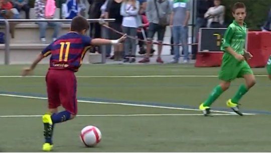 juveniles barcelona
