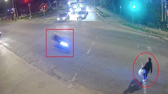 las leyes aca son una porqueria: indignacion del esposo de joven atropellada