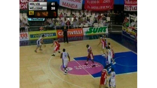 Vuelve el basketbol el lunes 7 tras los hechos de violencia