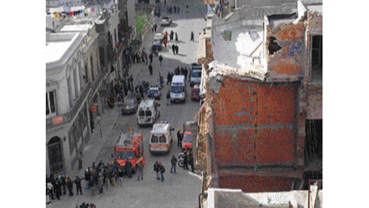 Hotel Juncal, un caso anterior a la Ley Penal Empresarial