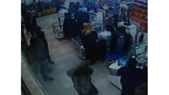 Sólo el 0,1% de los uruguayos puede morir en una rapiña