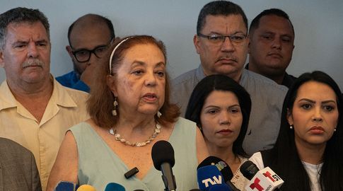Uruguay expresó grave preocupación ante persistentes impedimentos en inscripción de candidata opositora en Venezuela