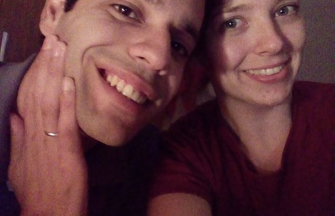 POLICIA PAYSANDU NOVIA