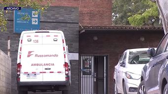 te voy a dar un chispazo: un hombre de 28 anos esta muy grave tras ser baleado en la cabeza