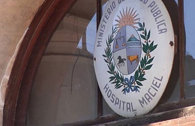 Los encargados del inventario del Hospital Maciel hallaron faltante de mascarilla, pañales para adultos y otros insumos.