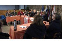 Trabajadores seguridad social en conflicto, movilizaciones desde el lunes