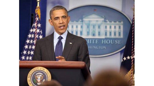 Obama ordenó seguir con la investigación sobre las explosiones