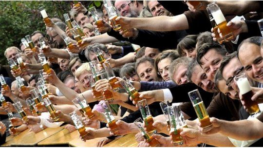 En el 2012 crecerá el consumo de cerveza en América Latina