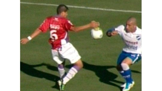 Fecha marcada por los errores de los árbitros contra los grandes