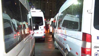 Transportistas reclaman que el gobierno les postergue el pago de impuestos por el coronavirus