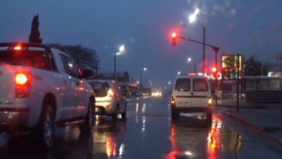 alerta amarilla por tormentas fuertes para montevideo y parte del sur del pais