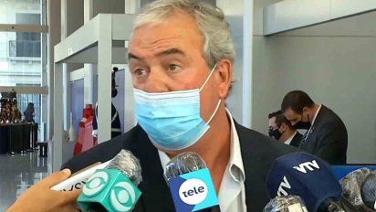 heber en cuarentena luego de que un asesor diera positivo a covid