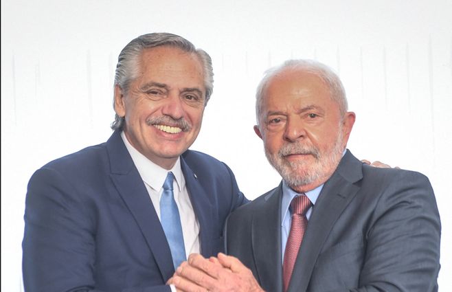 Alberto Fernández&nbsp;