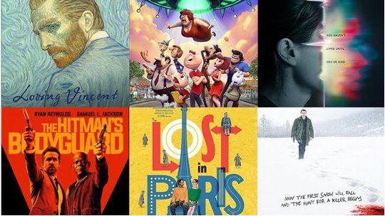 cine estrenos
