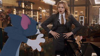 Subrayado | CINE TOM Y JERRY