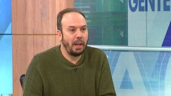 Fiscal Raúl Iglesias en Arriba Gente, miércoles 25 de mayo.