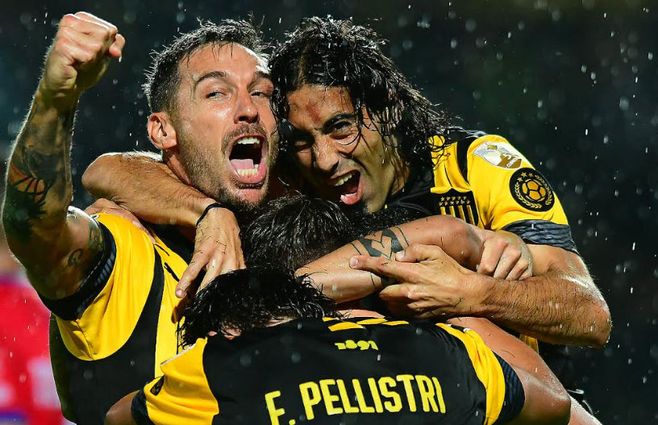 Pellistri tenía la camiseta 17 y pidió la 10