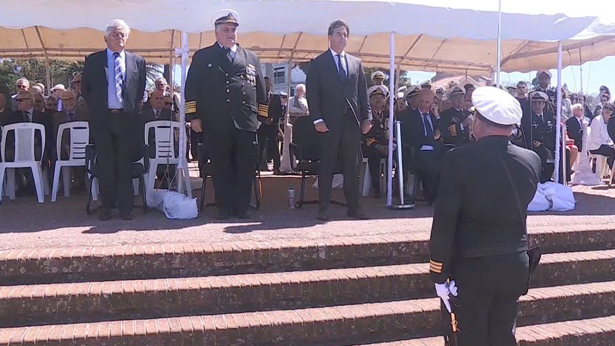 Comandante de la Armada destacó renovación de la flota y reforzamiento