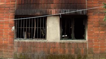 aclaran el homicidio de una mujer policia ocurrido en 2017 en el incendio de su casa