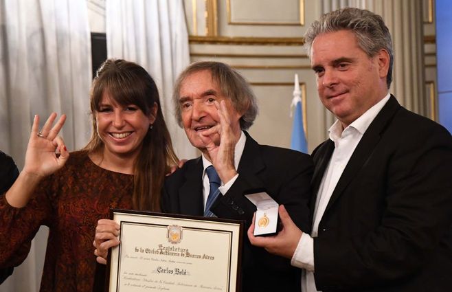 Balá ciudadano ilustre 2009