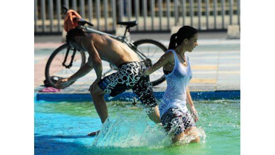 Hoy vuelve el calor de verdad, con una máxima de 35 grados