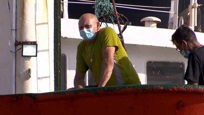 15 de los 20 tripulantes del buque atlantic jane dieron positivo a covid-19