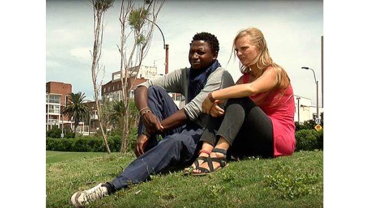 Vivían en París, dejaron todo y recorren Sudamérica en bicicleta