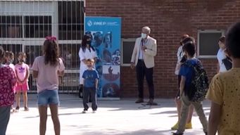 con 11.000 ninos inscriptos comenzo el programa escuela de verano 2022