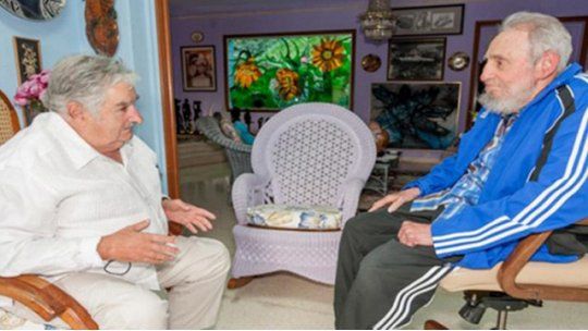 mujica fidel