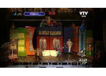 Zíngaros, La Buchaca, Momolandia y Tabú en el Teatro de Verano
