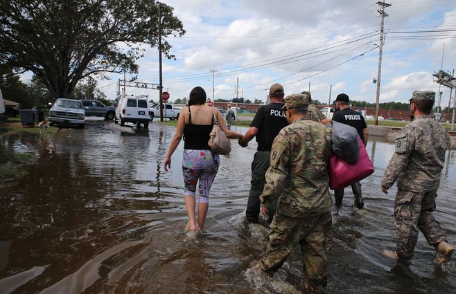 inundación estados unidos florence AFP.jpg