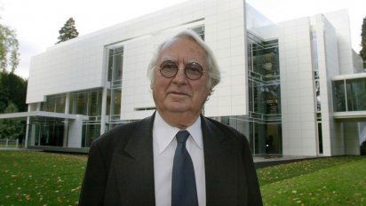 Meier en la actualidad. Su gran carrera se cierra en medio de un escándalo