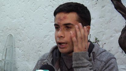fiscal pidio las camaras para identificar a agresores de un joven en boliche del prado