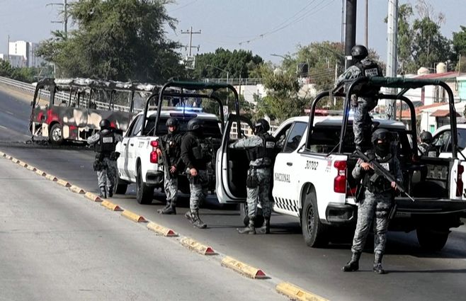 Ejército mexicano mató a líder del cártel Jalisco Nueva Generación en operativo; EEUU ofrecía 15 millones por su captura