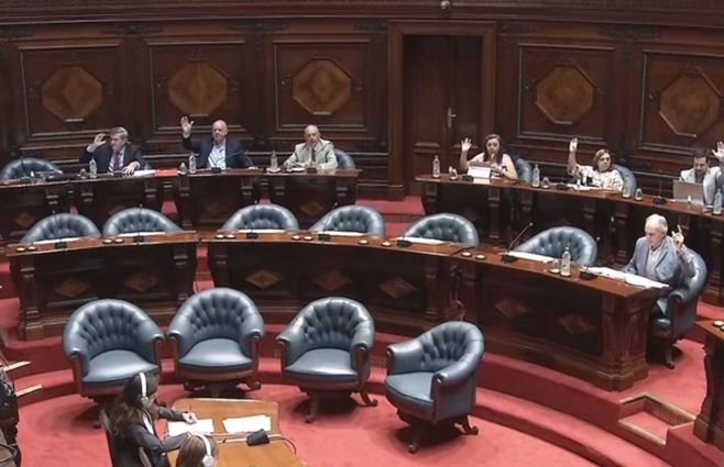 Parlamento analiza la captura de Maduro y la situación en Venezuela