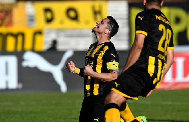 La contextura física de Cebolla lo hace proclive a las lesiones musculares. A los 33 años, el desgaste físico se siente más.&nbsp;