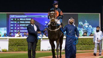 Subrayado | 9 TURF 28 D FEB