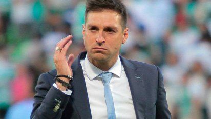 el tornado alonso sera el primer tecnico de inter miami, el equipo de david beckham