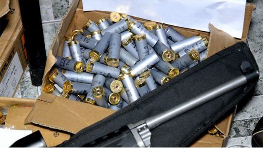 armas municiones