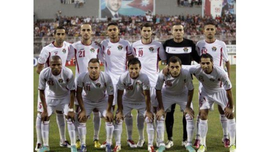 DT de Jordania no contará con arquero titular y con su capitán