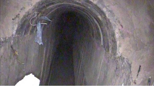tunel israel