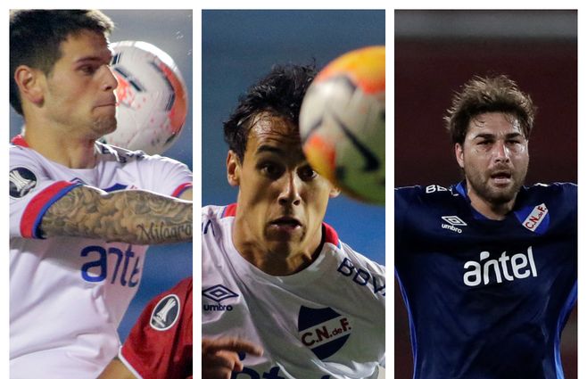 Orihuela, Lores y Rafa García, tres ausentes por Covid en las finales de Campeonato Uruguayo