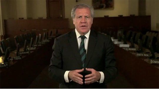 almagro venezuela