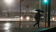 Nueva actualización de Meteorología por tormentas fuertes y lluvias intensas:¿qué localidades afecta?