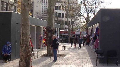 con una inversion de $25 millones reabrieron los techitos verdes