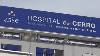 autoridades del hospital del cerro piden intervencion judicial para poder completar atencion sanitaria de ninos