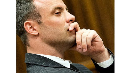 Jueza dice que Pistorius no es culpable de homicidio voluntario
