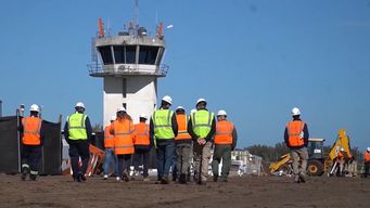 salto inicio conversaciones con argentina para que su aeropuerto sea binacional
